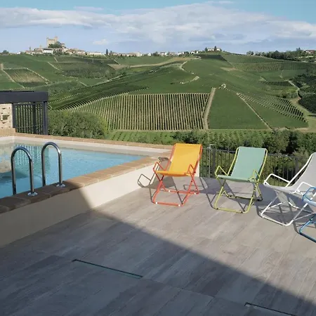 Foresteria, Winery & Events Destination Monforte D'Alba