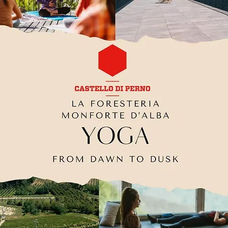 Foresteria, Winery & Events Destination Monforte D'Alba