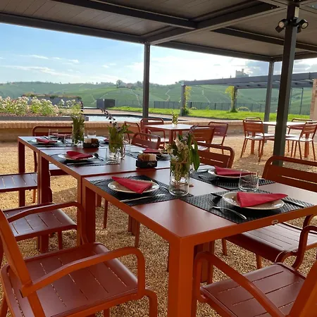 Foresteria, Winery & Events Destination Monforte D'Alba