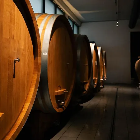 Foresteria, Winery & Events Destination Отель типа 