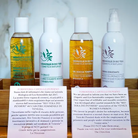 Foresteria, Winery & Events Destination