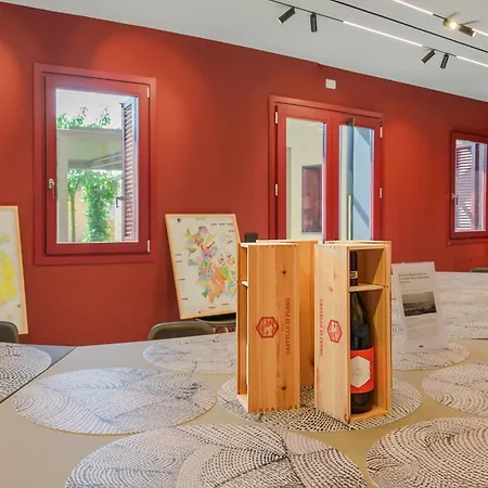 住宿加早餐酒店 Foresteria, Winery & Events Destination *