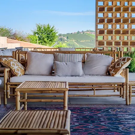 Foresteria, Winery & Events Destination Frühstückspension Monforte dʼAlba