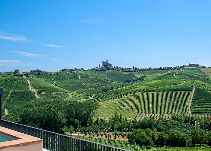 Foresteria, Winery & Events Destination Monforte dʼAlba