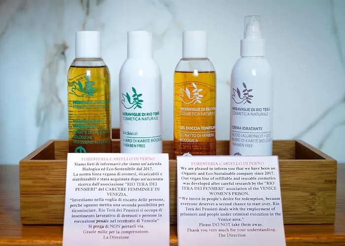 Foresteria, Winery & Events Destination