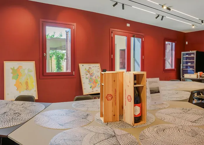 Bed & Breakfast Foresteria, Winery & Events Destination *