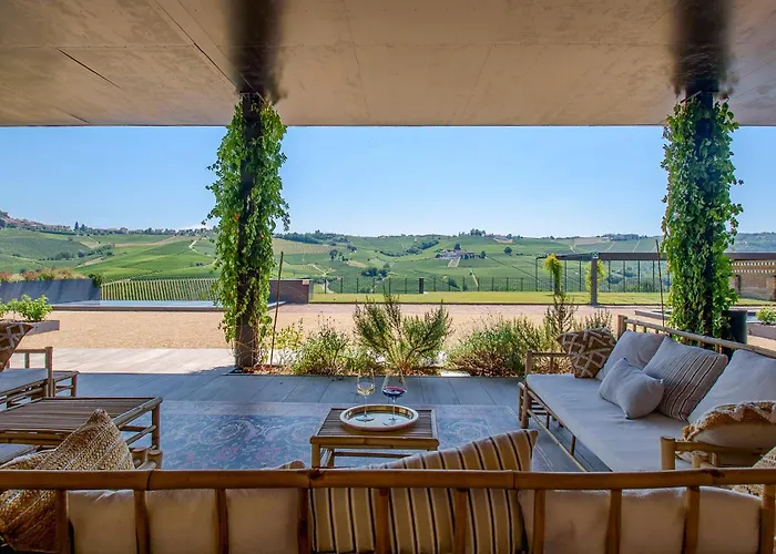 Foresteria, Winery & Events Destination Bed & Breakfast Monforte dʼAlba