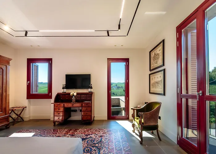 Foresteria, Winery & Events Destination Bed & Breakfast