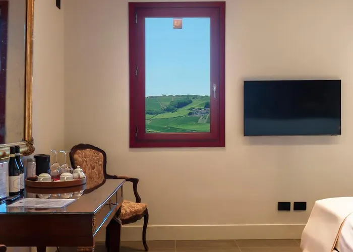 Foresteria, Winery & Events Destination Bed & Breakfast Monforte dʼAlba