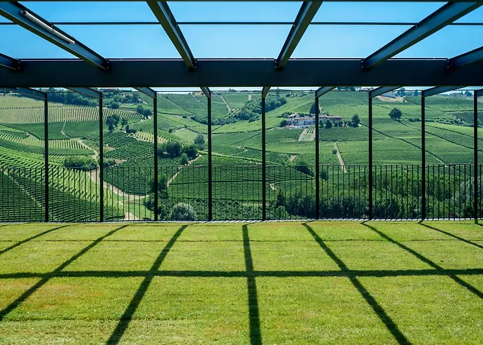 Foresteria, Winery & Events Destination Monforte dʼAlba